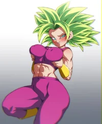 Gran culo kefla