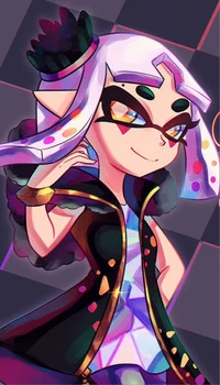 Riva Splatoon OC