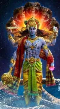 Lord Vishnu