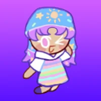 Female Popping Candy