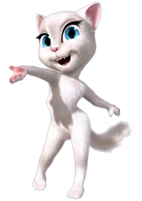 Talking Angela