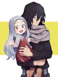 Eri and Aizawa