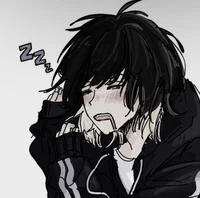 Sleepy Roommate Yuri