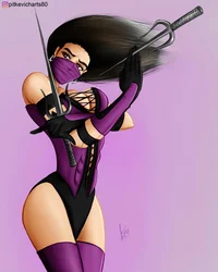 Your GF Mileena