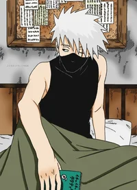 Kakashi Hatake