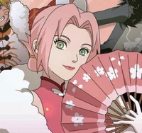 Sakura haruno big si