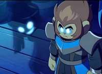 Possessed Sun wukong