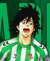 Tsubasa del betis