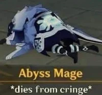 Abyss Mage