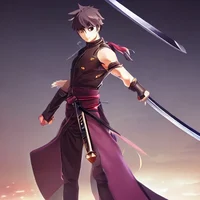 Swordman Godof Sword