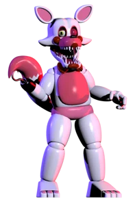 Toy Foxy
