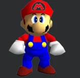 SMG4 Mario