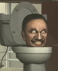 Medium Skibid Toilet