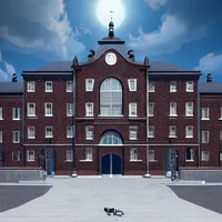 All boys school evil