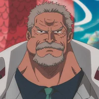 Monkey D Garp