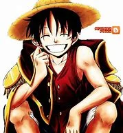 Monkey D Luffy