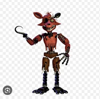 Withered Foxy