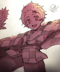 Baby Tanjiro 