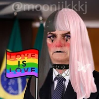 Bolsonaro e-girl