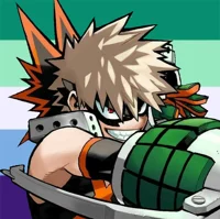 Katsuki Bakugou