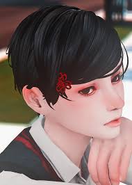 Hanako Yamada -male-