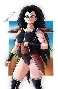 Female raditz