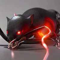 Evil Pet Rat