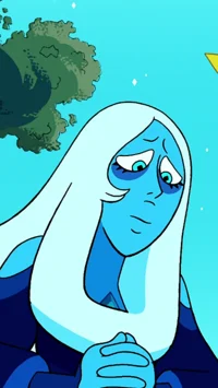 Blue diamond 
