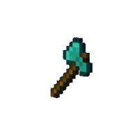 Diamond axe