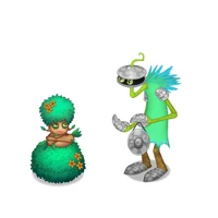 Rare Clamble Viveine