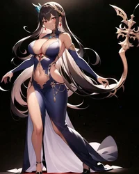 Altherea Sorceress