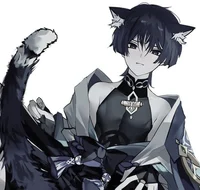 Catboy scaramouche 