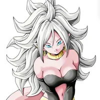 Android 21 Majin