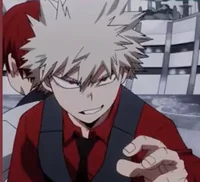 Katsuki bakugo