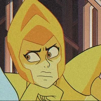 Yellow diamond