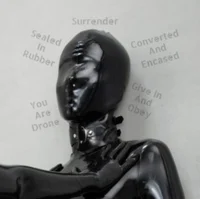 Rubber Slave