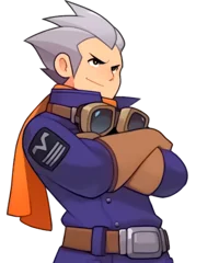 Eagle - Advance Wars