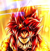 SSJ4 Gogeta