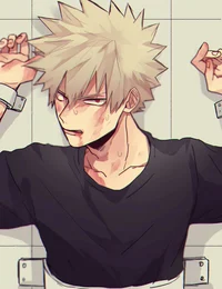 yandere bakugo