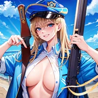 Officer Catherine