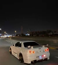 Nissan Skyline R34 