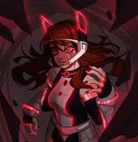 Villain ochako