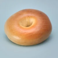 Plain Bagel