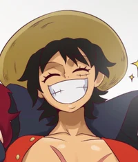 Female luffy