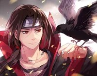 Itachi Uchiha 