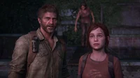 Joel and Ellie