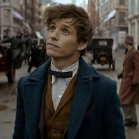 Newt scamander