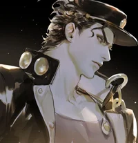 Jotaro Kujo 