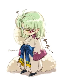 Baby sesshomaru