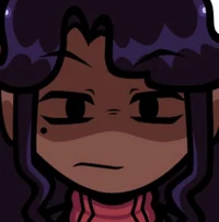 Black Human Imposter